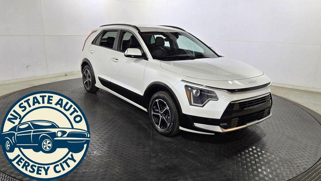 used 2023 Kia Niro car, priced at $16,550