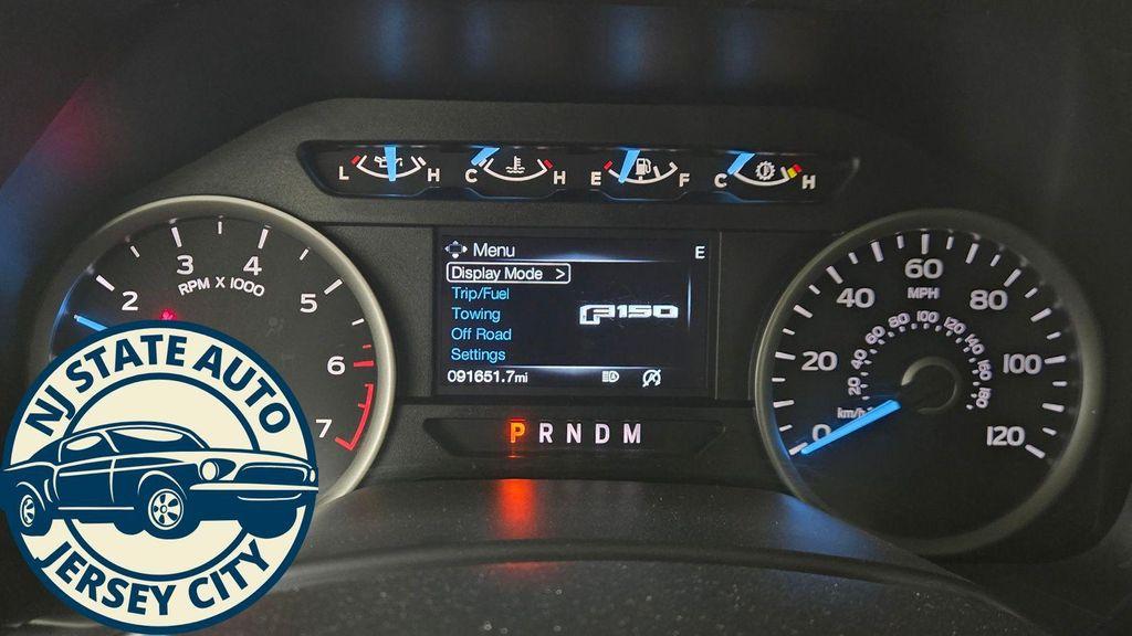used 2019 Ford F-150 car, priced at $22,450