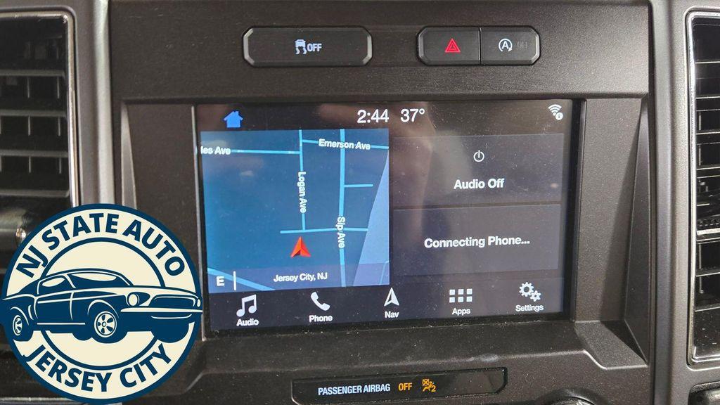 used 2019 Ford F-150 car, priced at $22,450