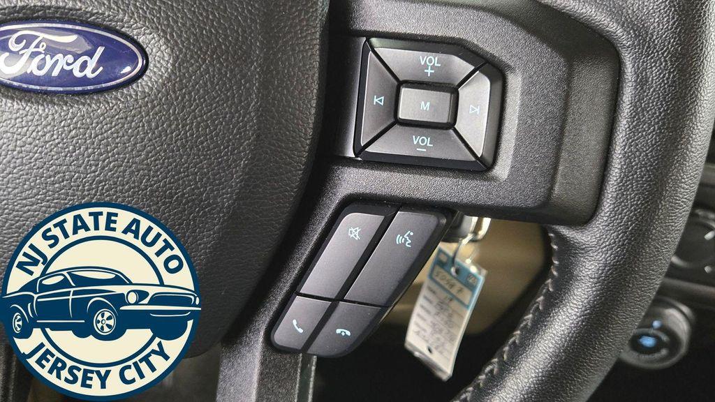 used 2019 Ford F-150 car, priced at $22,450