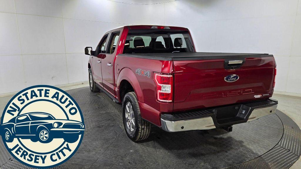 used 2019 Ford F-150 car, priced at $22,450