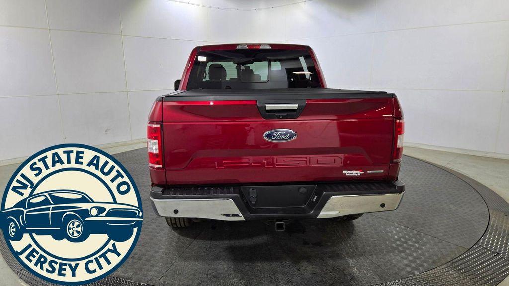 used 2019 Ford F-150 car, priced at $22,450