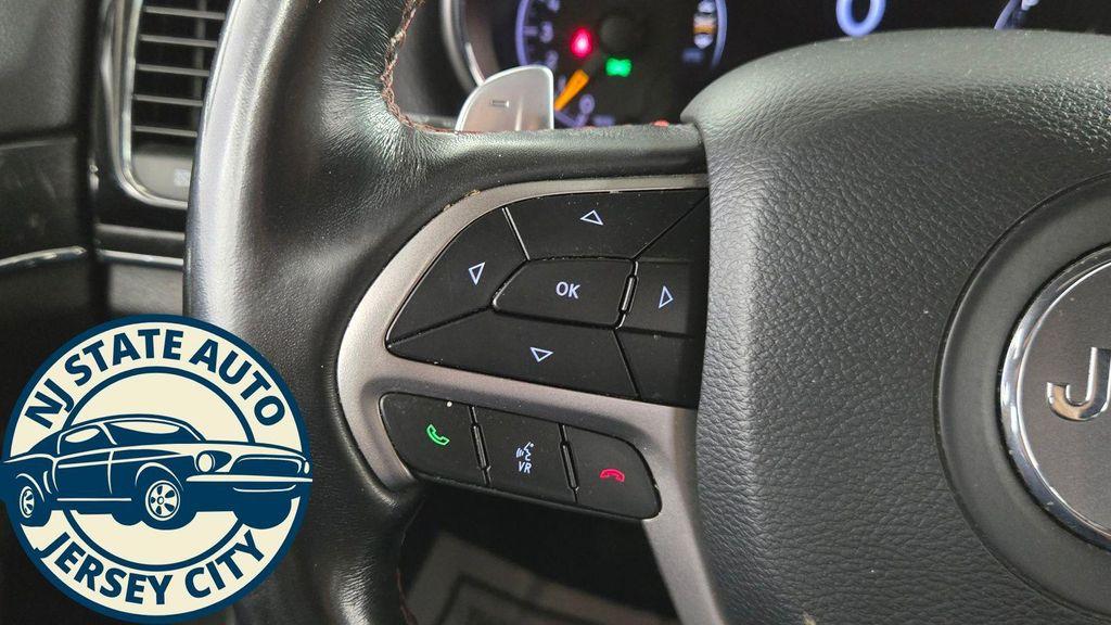 used 2020 Jeep Grand Cherokee car, priced at $16,150
