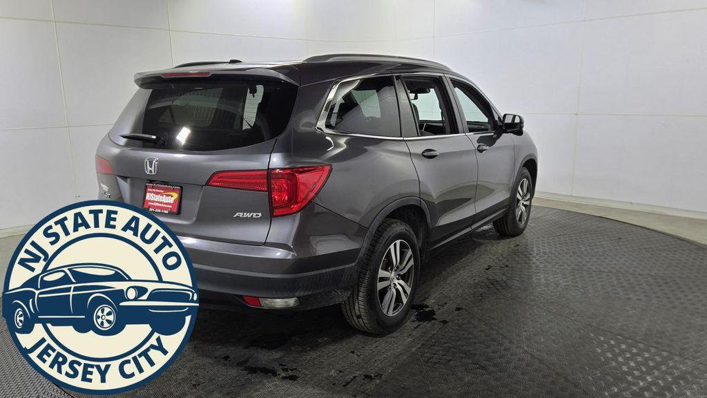 used 2017 Honda Pilot car, priced at $17,129