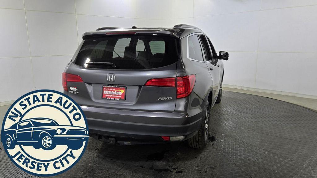 used 2017 Honda Pilot car, priced at $17,129
