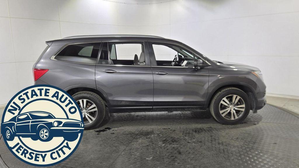 used 2017 Honda Pilot car, priced at $17,129