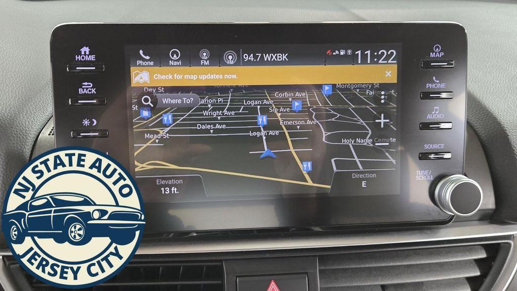 used 2018 Honda Accord Hybrid car, priced at $17,350