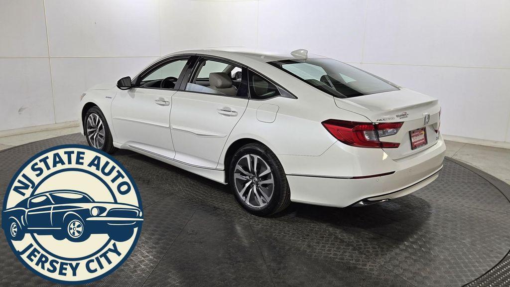 used 2018 Honda Accord Hybrid car, priced at $17,350