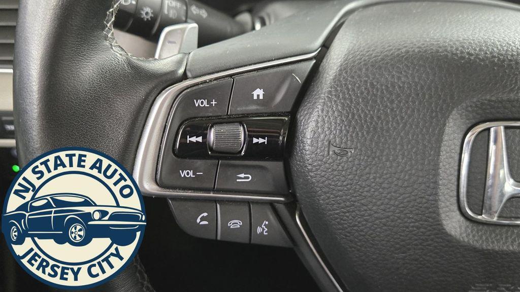 used 2018 Honda Accord Hybrid car, priced at $17,350