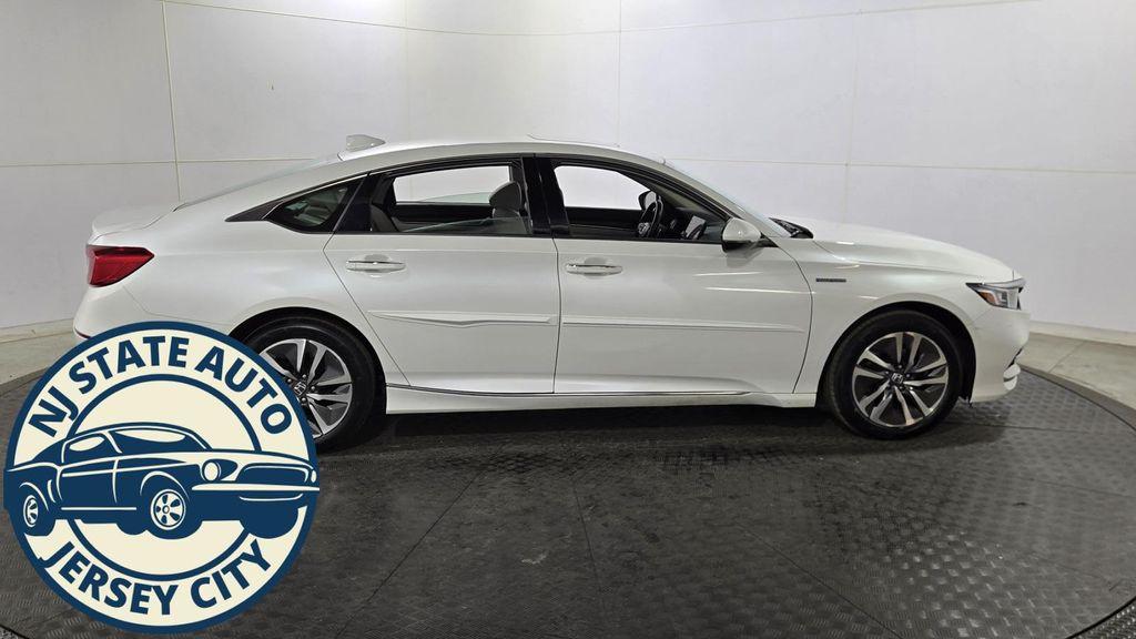 used 2018 Honda Accord Hybrid car, priced at $17,350
