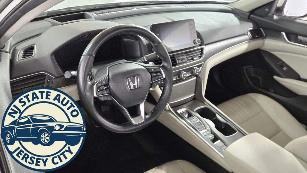 used 2018 Honda Accord Hybrid car, priced at $17,350