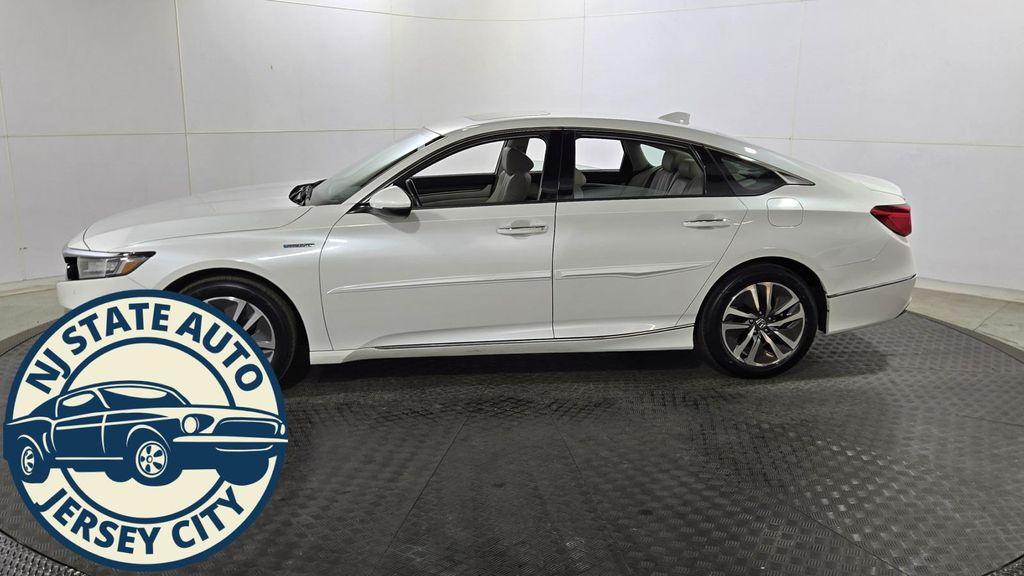 used 2018 Honda Accord Hybrid car, priced at $17,350