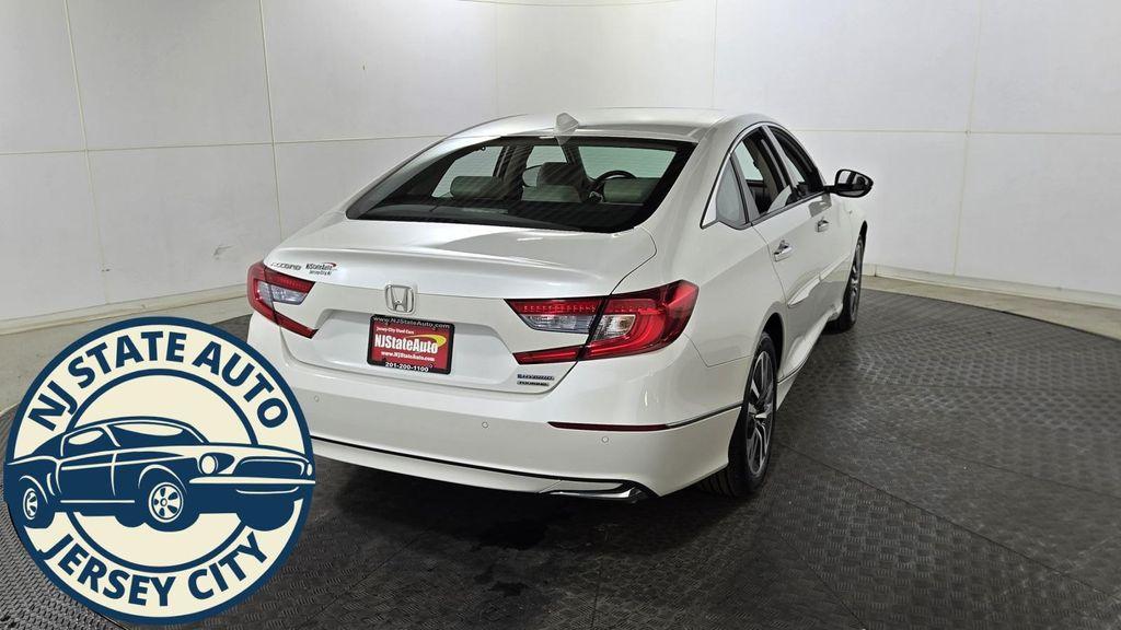 used 2018 Honda Accord Hybrid car, priced at $17,350