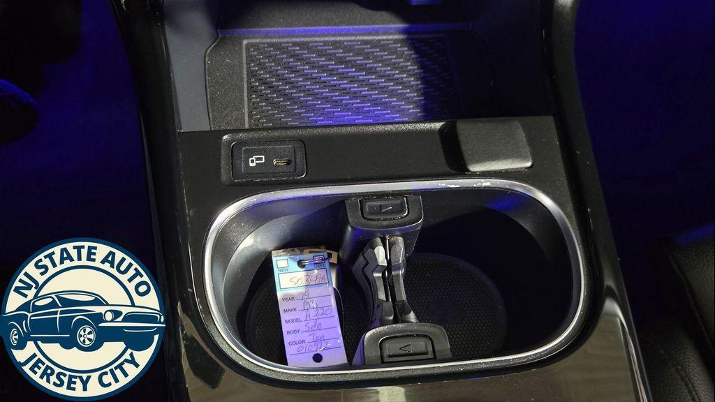 used 2019 Mercedes-Benz A-Class car, priced at $13,895