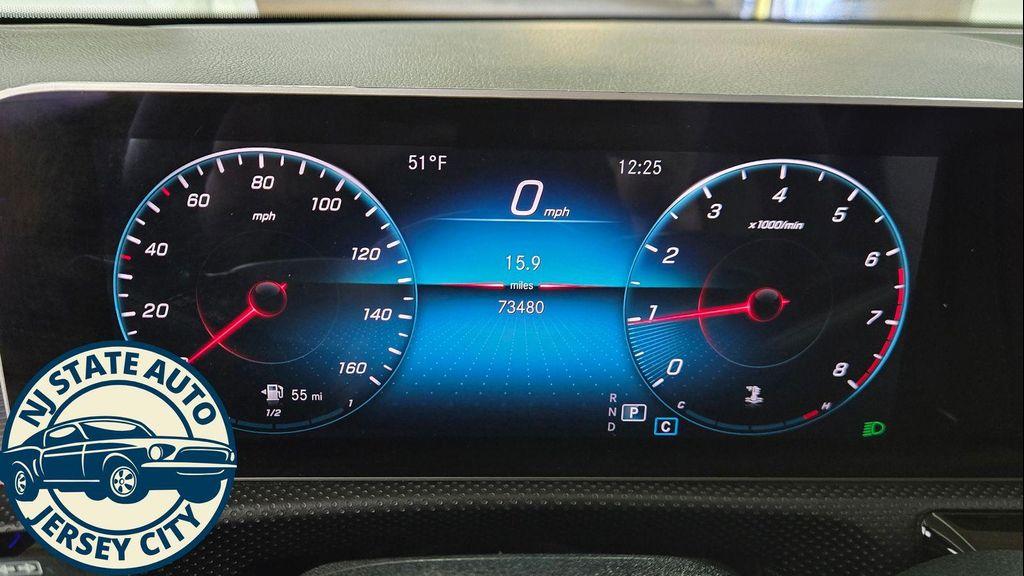 used 2019 Mercedes-Benz A-Class car, priced at $13,895