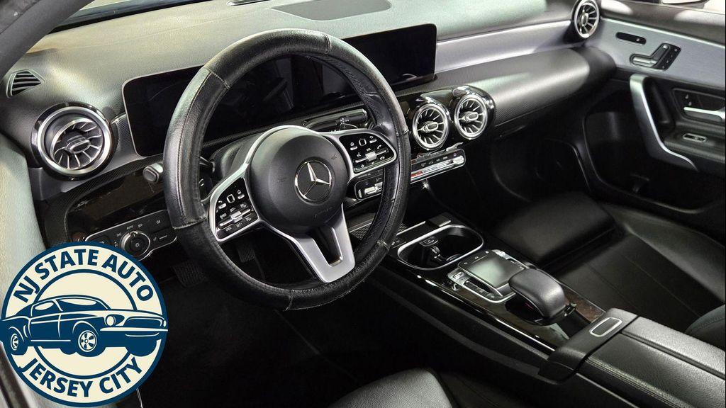 used 2019 Mercedes-Benz A-Class car, priced at $13,895