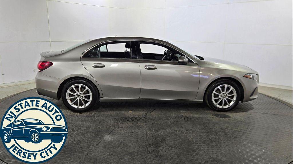used 2019 Mercedes-Benz A-Class car, priced at $13,895