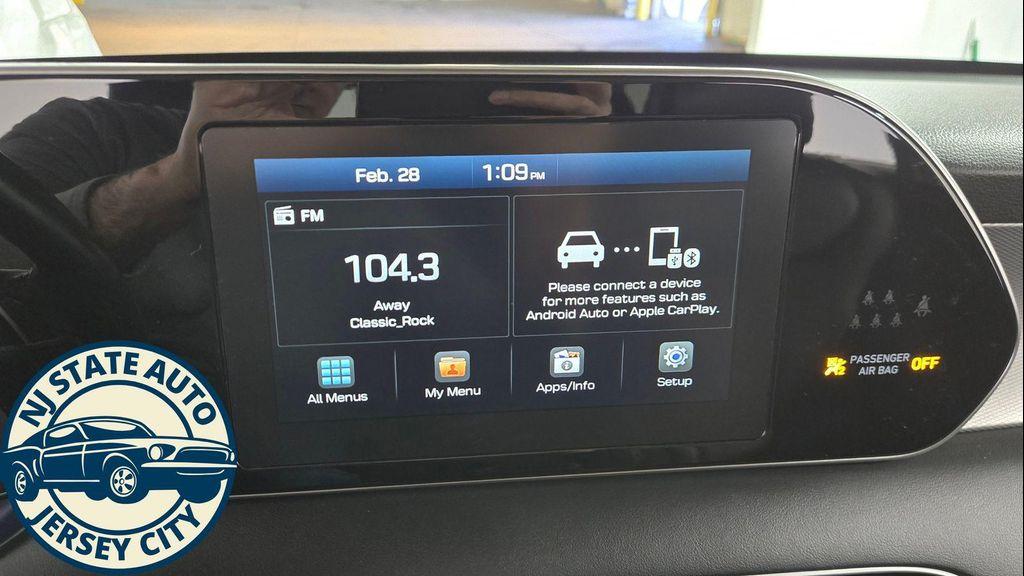 used 2020 Hyundai Palisade car, priced at $19,306