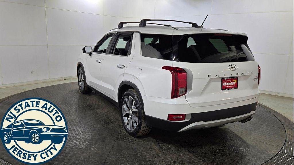 used 2020 Hyundai Palisade car, priced at $19,306