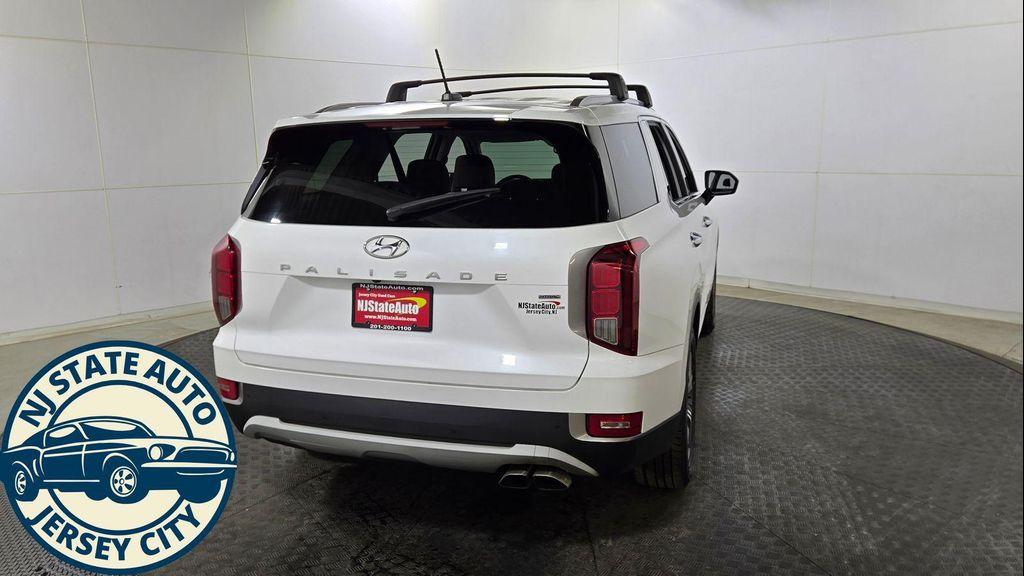 used 2020 Hyundai Palisade car, priced at $19,306