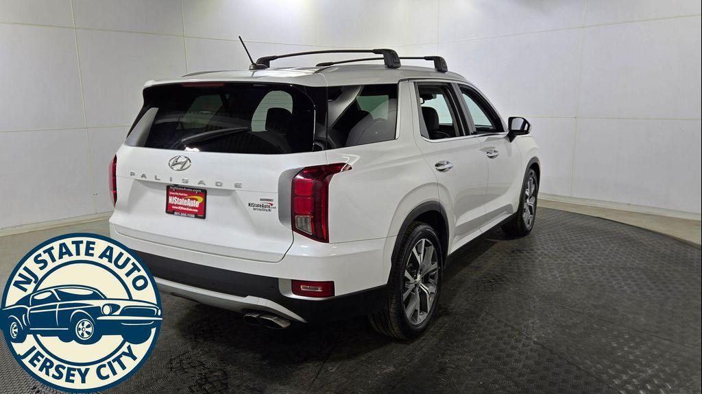 used 2020 Hyundai Palisade car, priced at $19,306