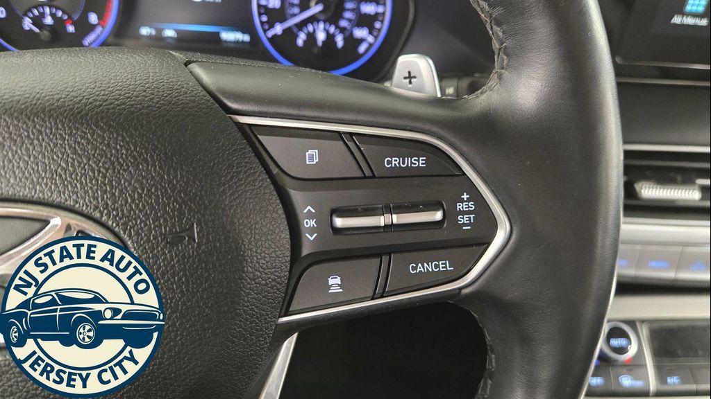 used 2020 Hyundai Palisade car, priced at $19,306