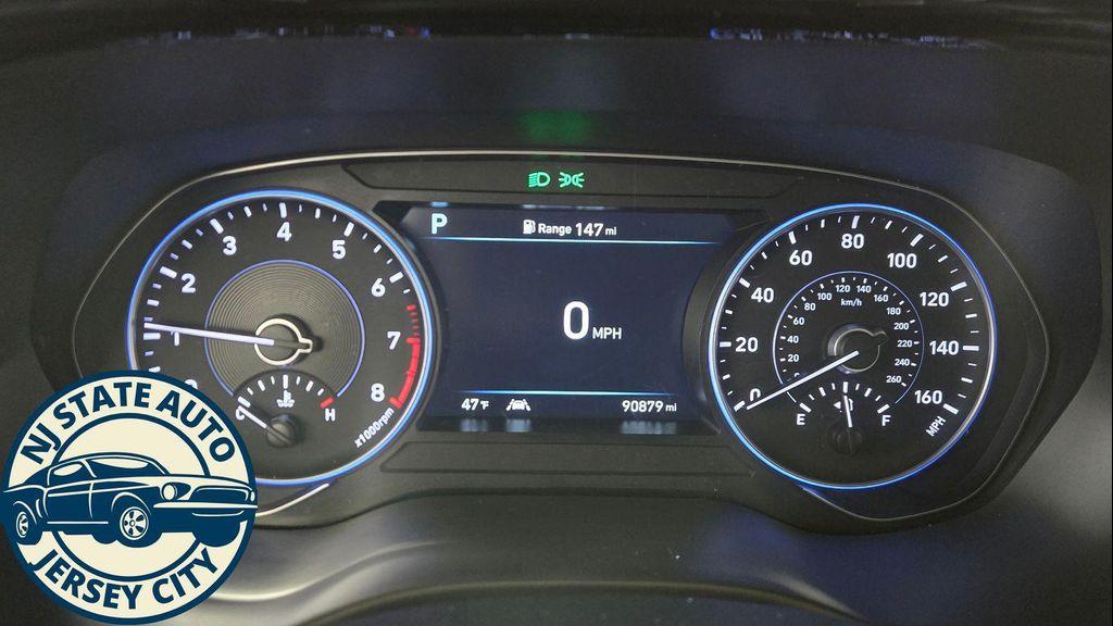 used 2020 Hyundai Palisade car, priced at $19,306