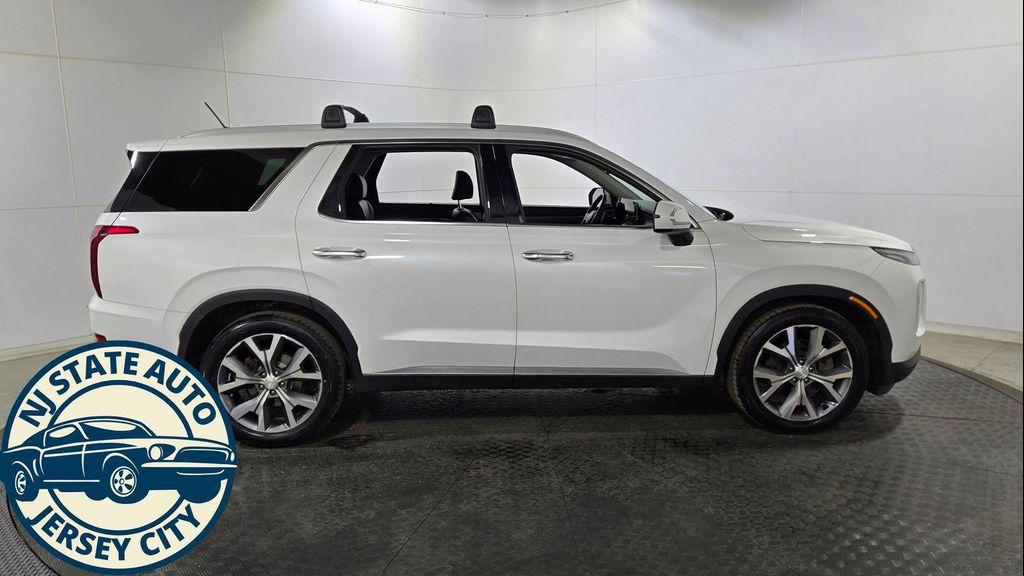 used 2020 Hyundai Palisade car, priced at $19,306
