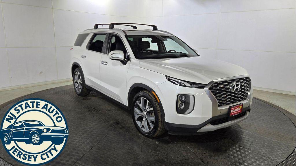 used 2020 Hyundai Palisade car, priced at $19,306