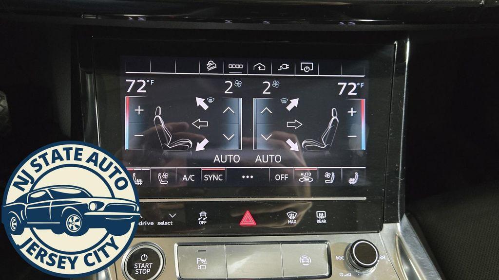 used 2024 Audi Q8 e-tron car, priced at $33,350