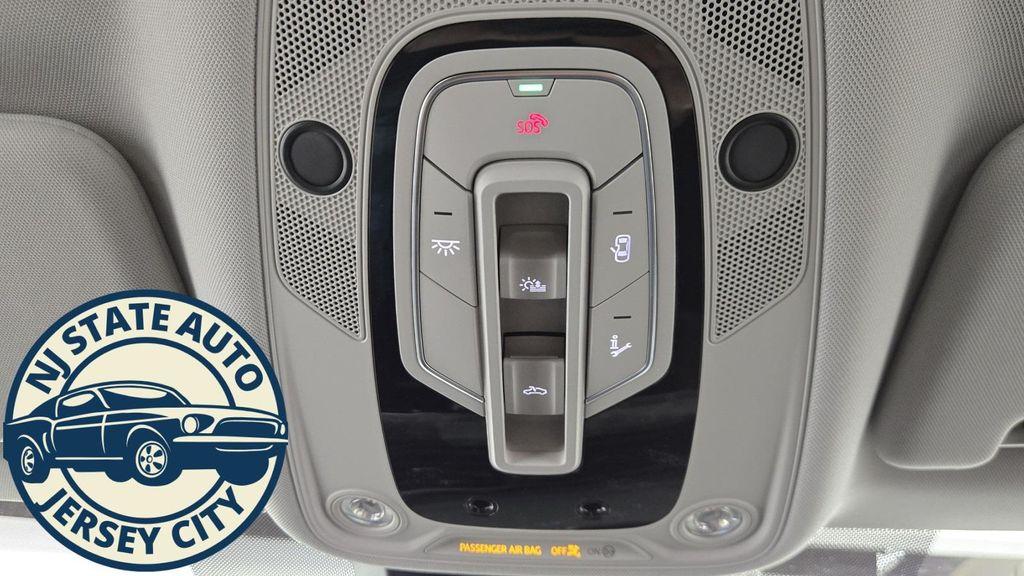 used 2024 Audi Q8 e-tron car, priced at $33,350