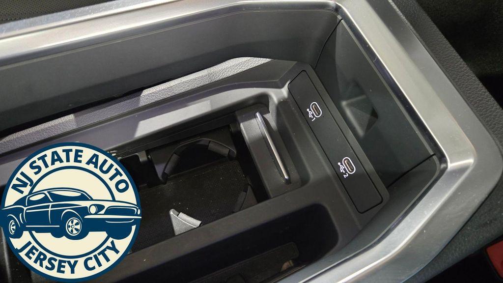 used 2024 Audi Q8 e-tron car, priced at $33,150