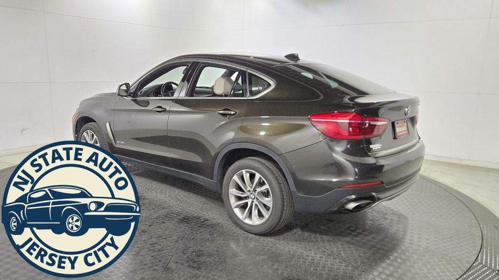 used 2019 BMW X6 car, priced at $24,100