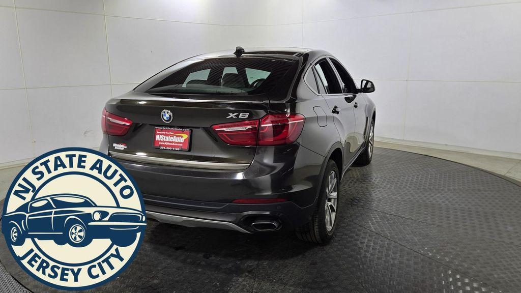 used 2019 BMW X6 car, priced at $24,100
