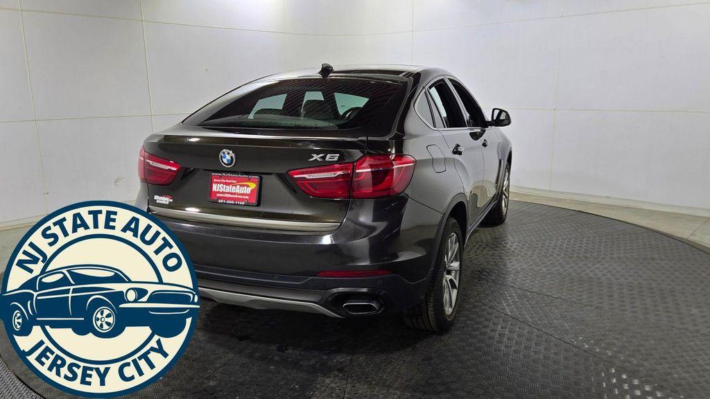 used 2019 BMW X6 car, priced at $20,523