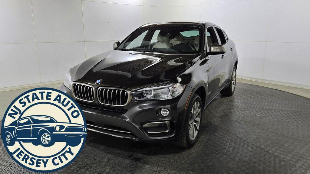 used 2019 BMW X6 car, priced at $24,100