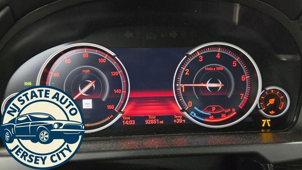 used 2019 BMW X6 car, priced at $20,523