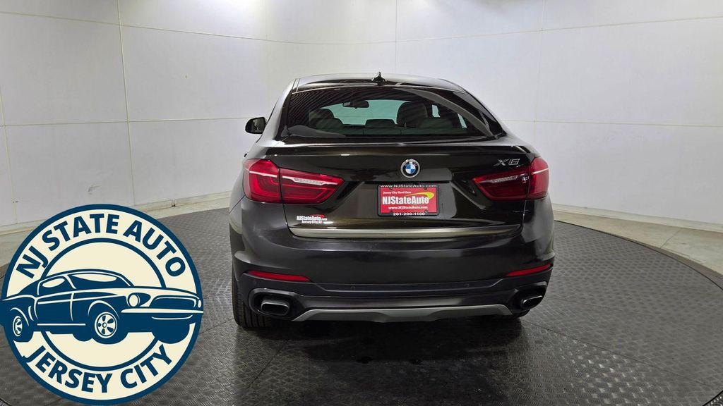used 2019 BMW X6 car, priced at $20,523