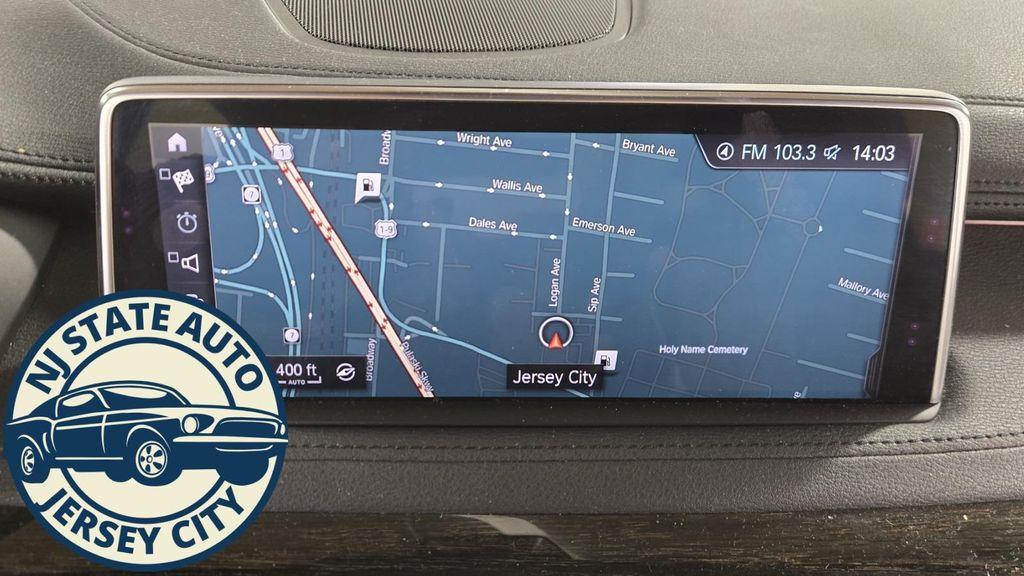 used 2019 BMW X6 car, priced at $24,100