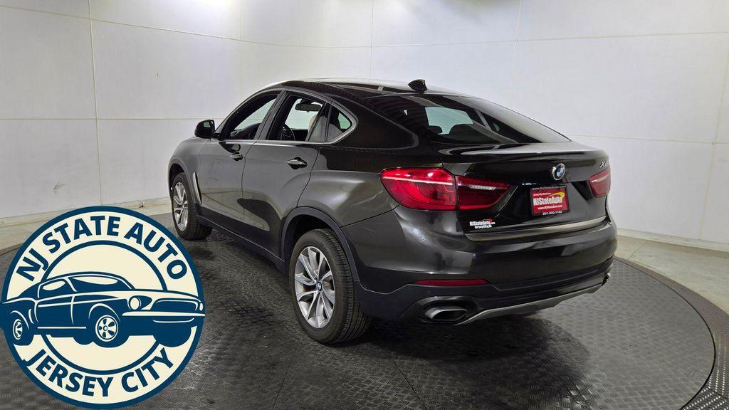 used 2019 BMW X6 car, priced at $20,523