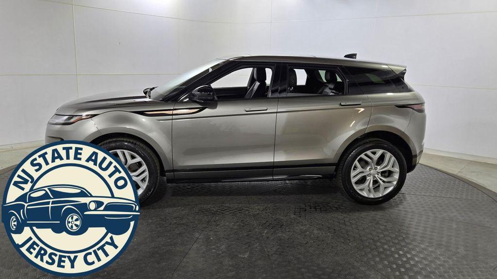 used 2023 Land Rover Range Rover Evoque car, priced at $29,495