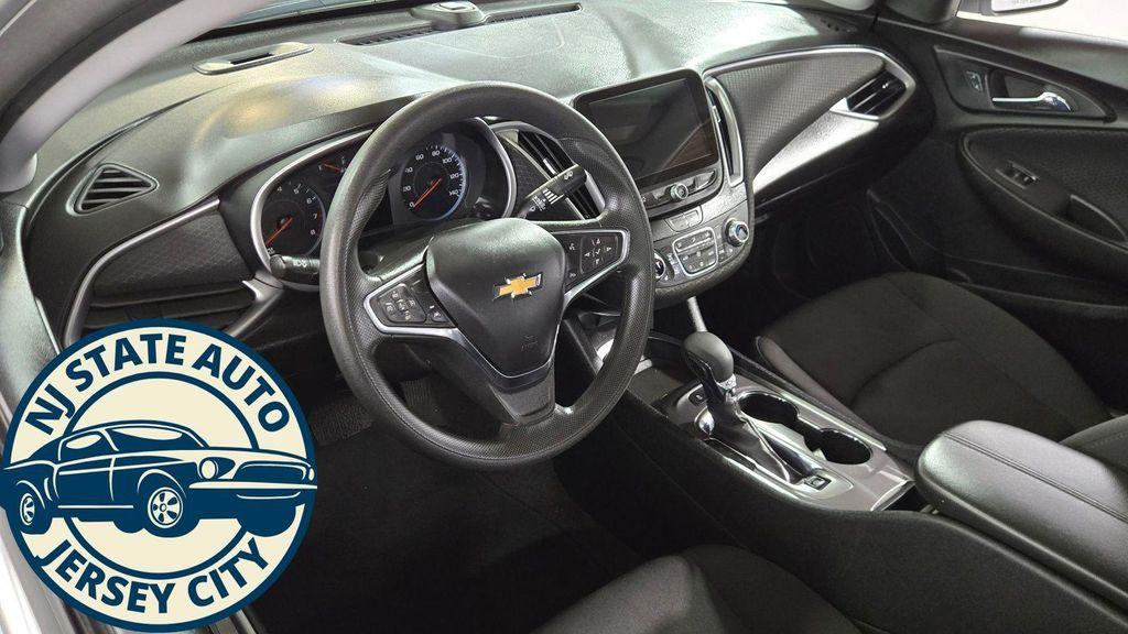 used 2024 Chevrolet Malibu car, priced at $17,675