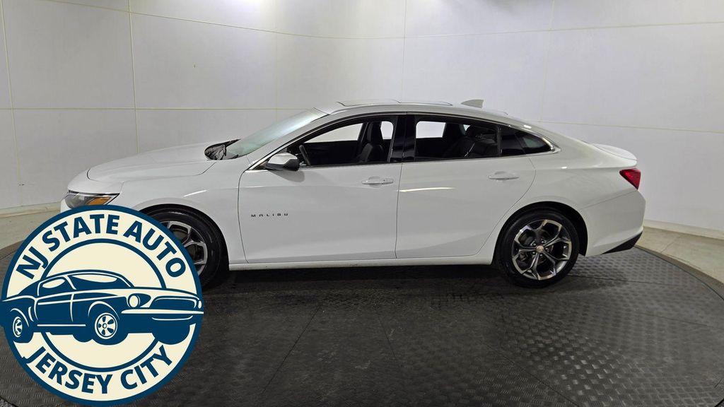 used 2024 Chevrolet Malibu car, priced at $17,675
