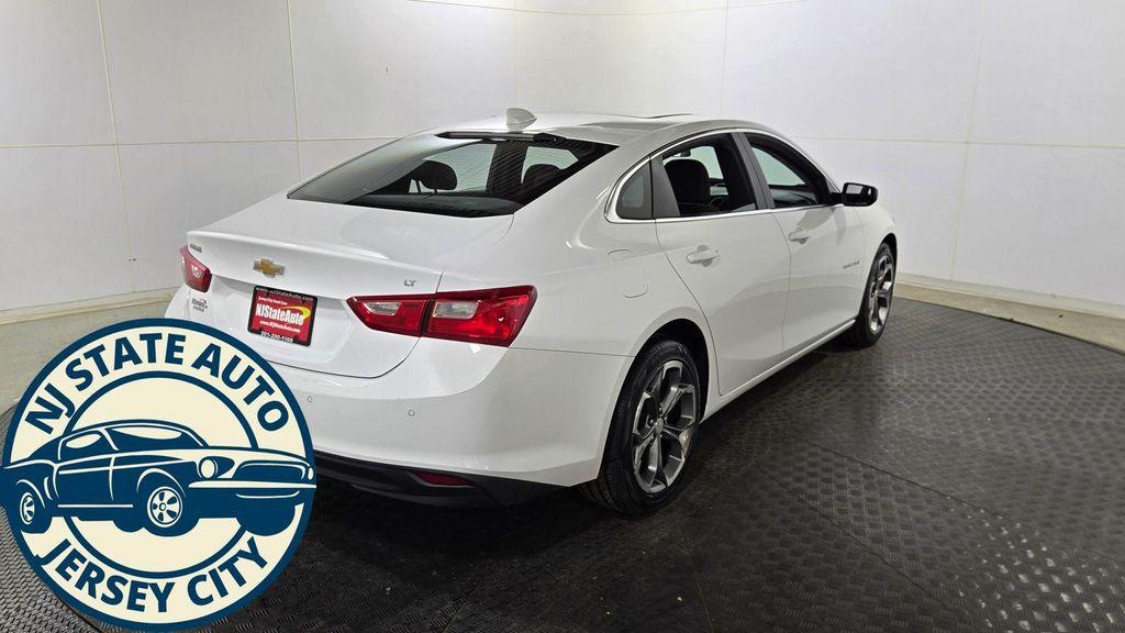 used 2024 Chevrolet Malibu car, priced at $17,675
