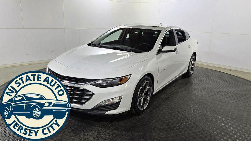 used 2024 Chevrolet Malibu car, priced at $17,675
