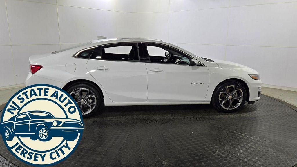 used 2024 Chevrolet Malibu car, priced at $17,675