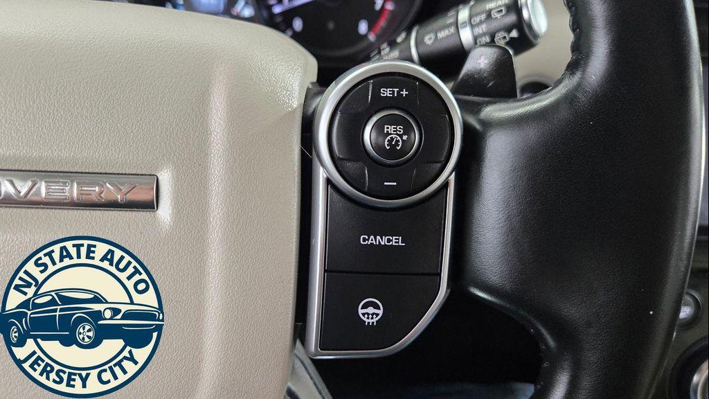 used 2017 Land Rover Discovery car, priced at $16,569