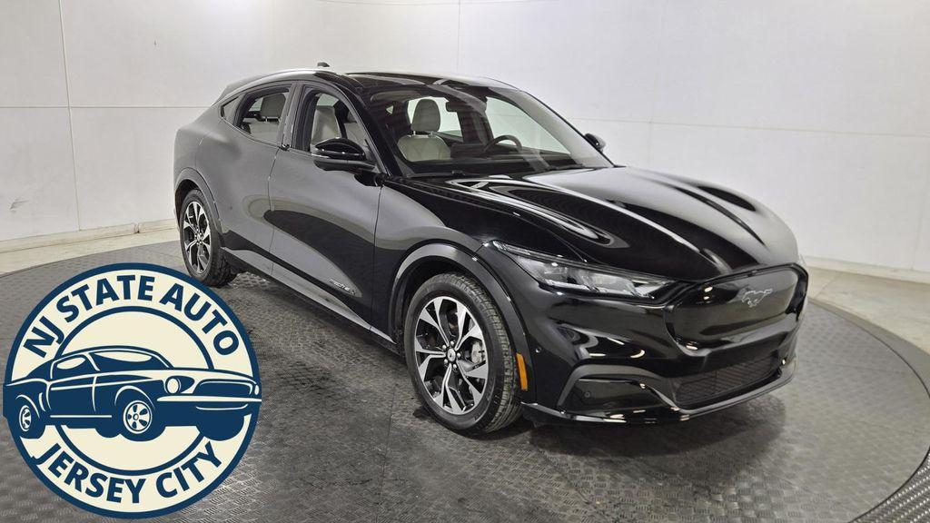 used 2021 Ford Mustang Mach-E car, priced at $22,678