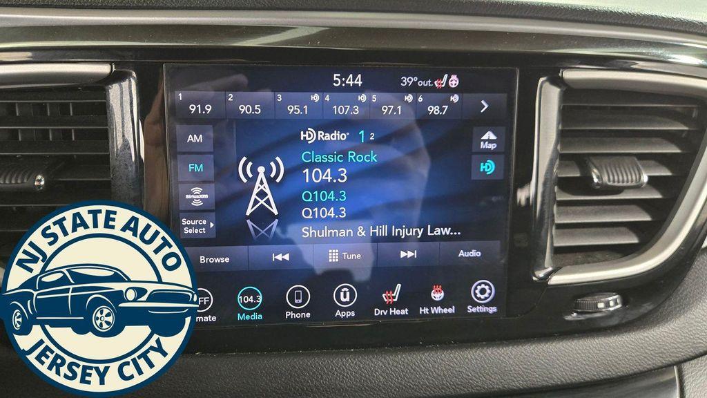 used 2020 Chrysler Pacifica Hybrid car, priced at $16,750