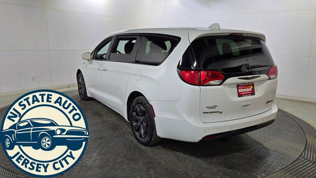used 2020 Chrysler Pacifica Hybrid car, priced at $16,750